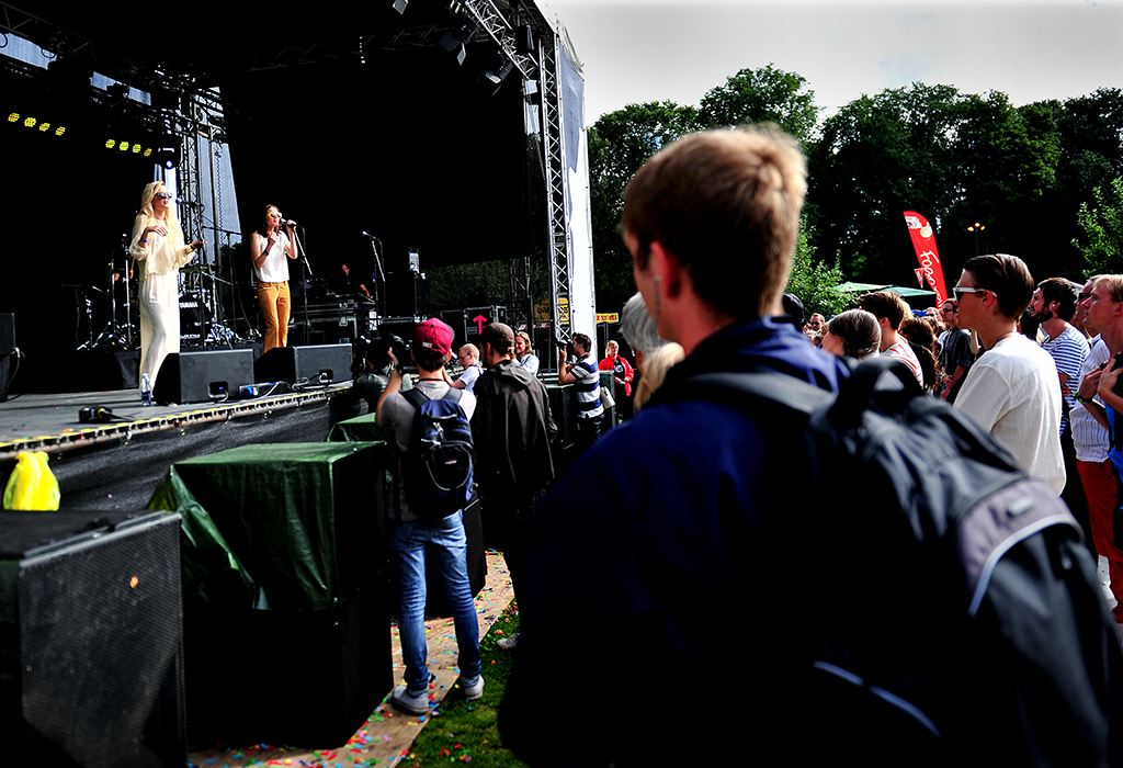 Festival24, Popaganda,  Saint Lou Lou